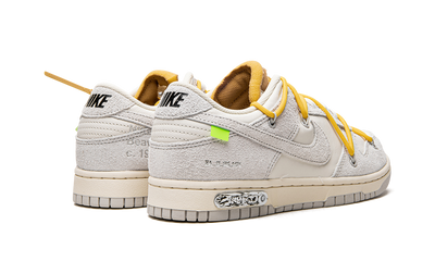 Nike Dunk Low Off White Lot 39:50