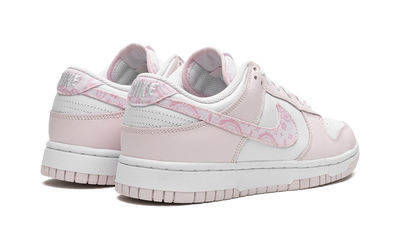 Nike Dunk Low Pink Paisley