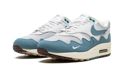 Nike Air Max 1 Patta Waves Noise Aqua