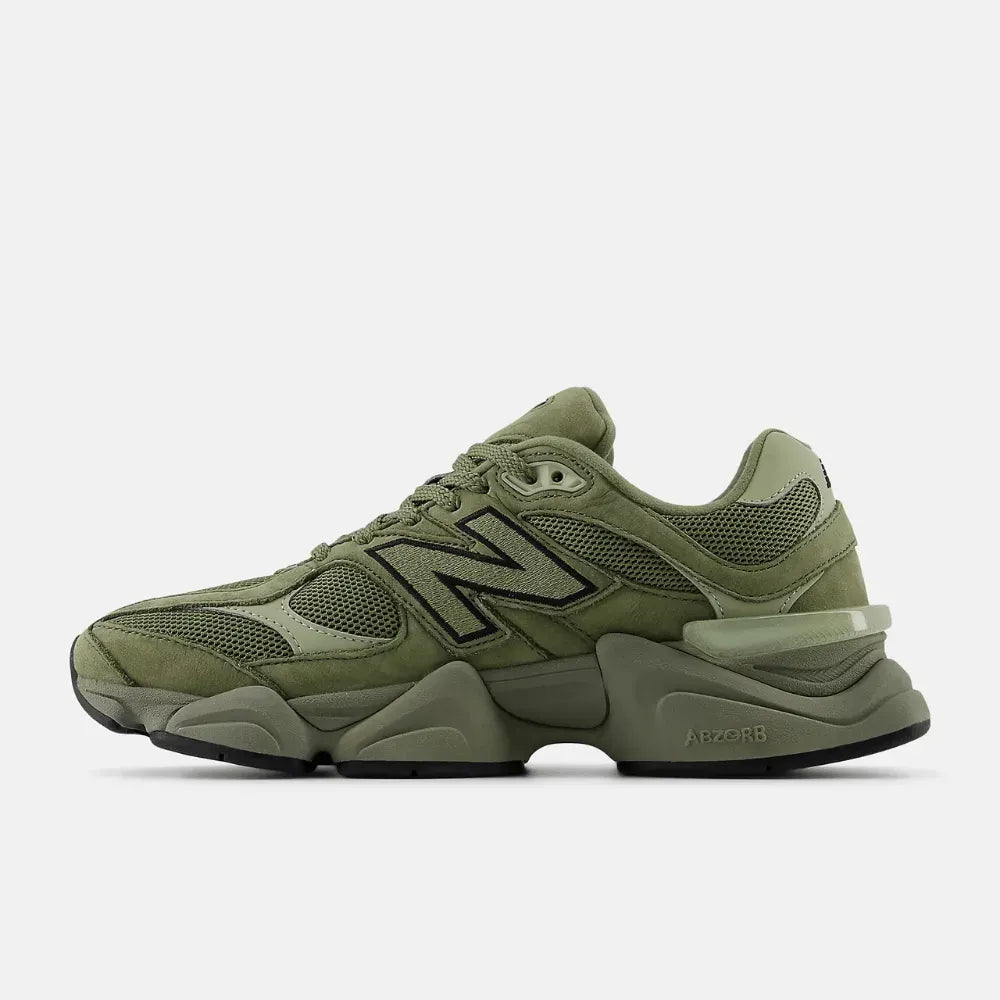 New Balance 9060 Dark Olivine