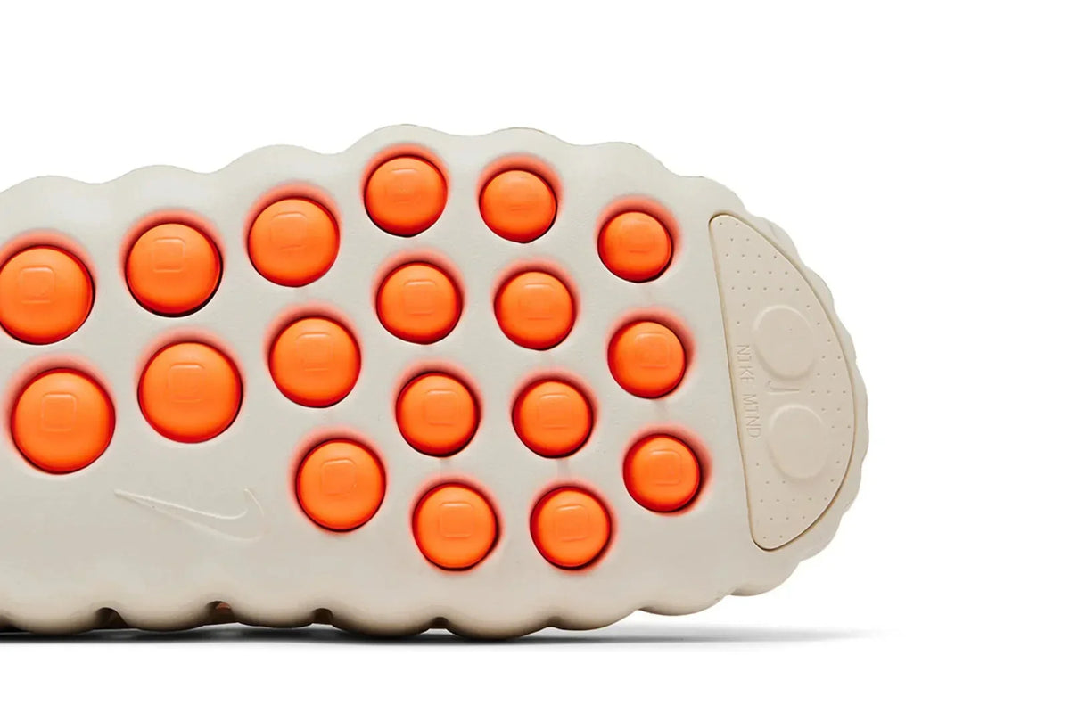 Slide Nike Mind 001 Light Bone Bege