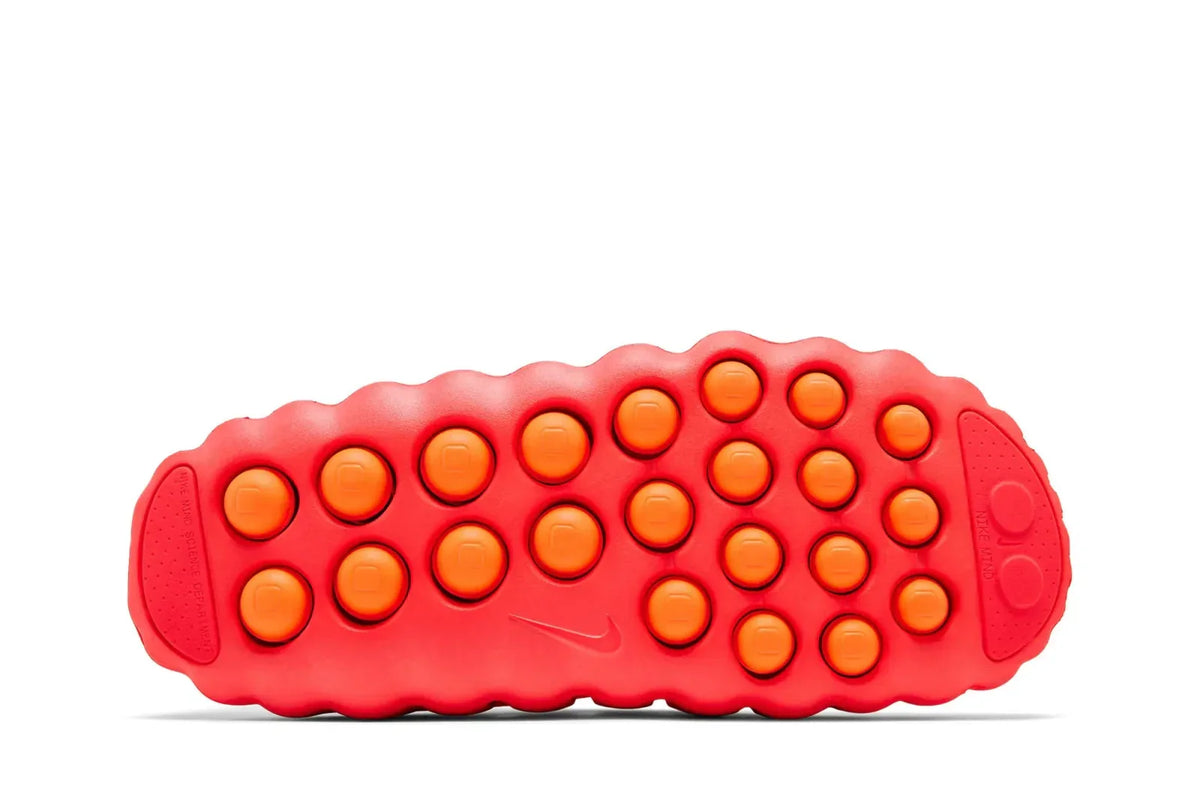Slide Nike Mind 001 Solar Red Vermelho