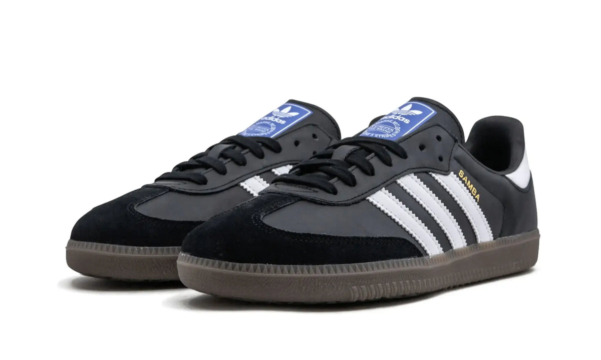 Samba OG Black–Preto Black