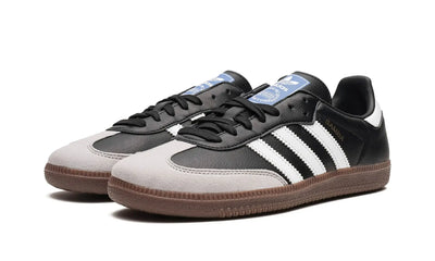 Samba Vegan Black–Preto Black