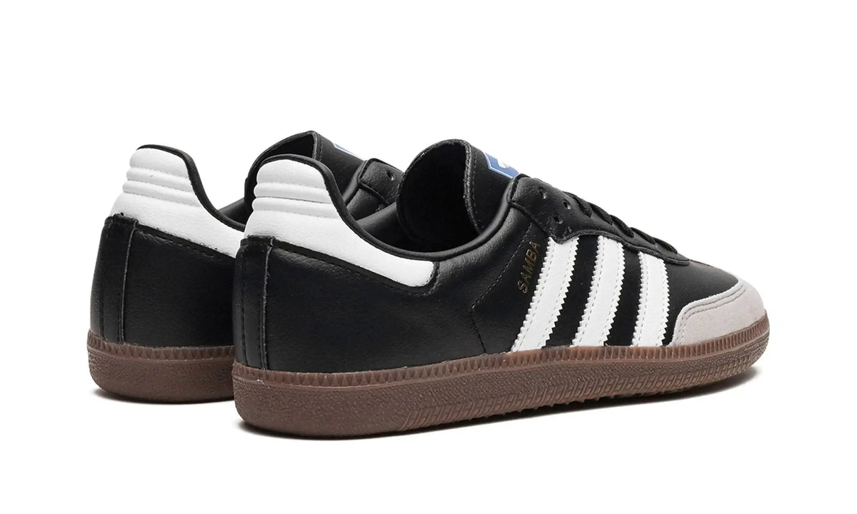 Samba Vegan Black–Preto Black