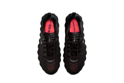 Nike Mind 002 Black Hyper Crimson Preto