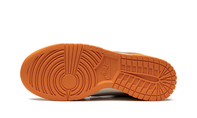 Nike Dunk Low AS Safari Swoosh Kumquat